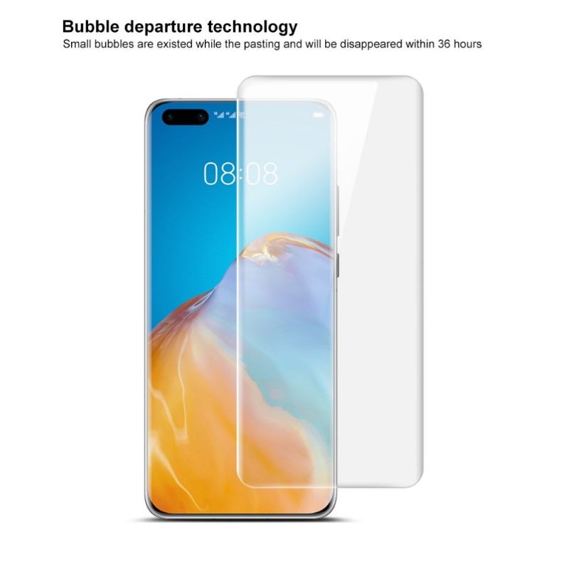 Huawei P40 Pro Hydrogel Screenprotector - Pak Van 2 Films