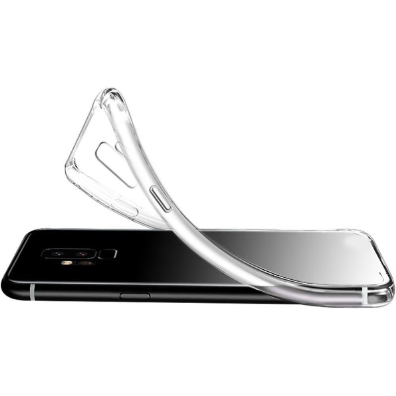 Telefoonhoesje voor Huawei P40 Pro Imak In Transparante Gel