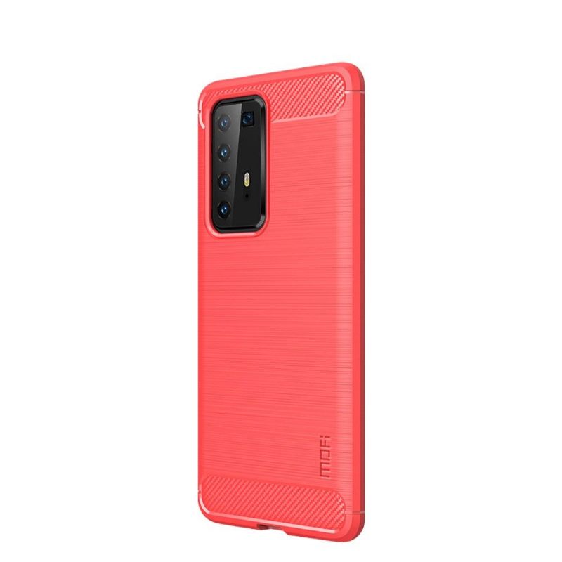 Telefoonhoesje voor Huawei P40 Pro Mofi Geborsteld Effect