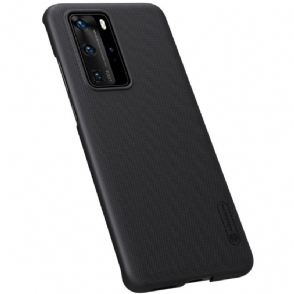 Telefoonhoesje voor Huawei P40 Pro Super Frosted Nillkin Frosted Effect