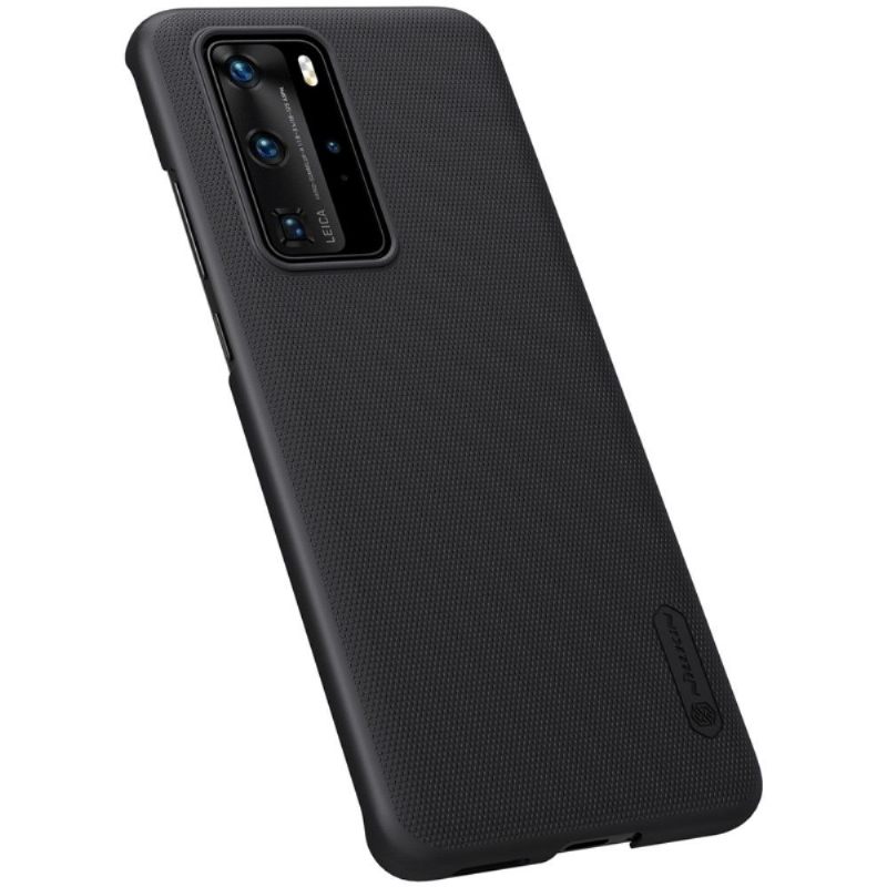 Telefoonhoesje voor Huawei P40 Pro Super Frosted Nillkin Frosted Effect