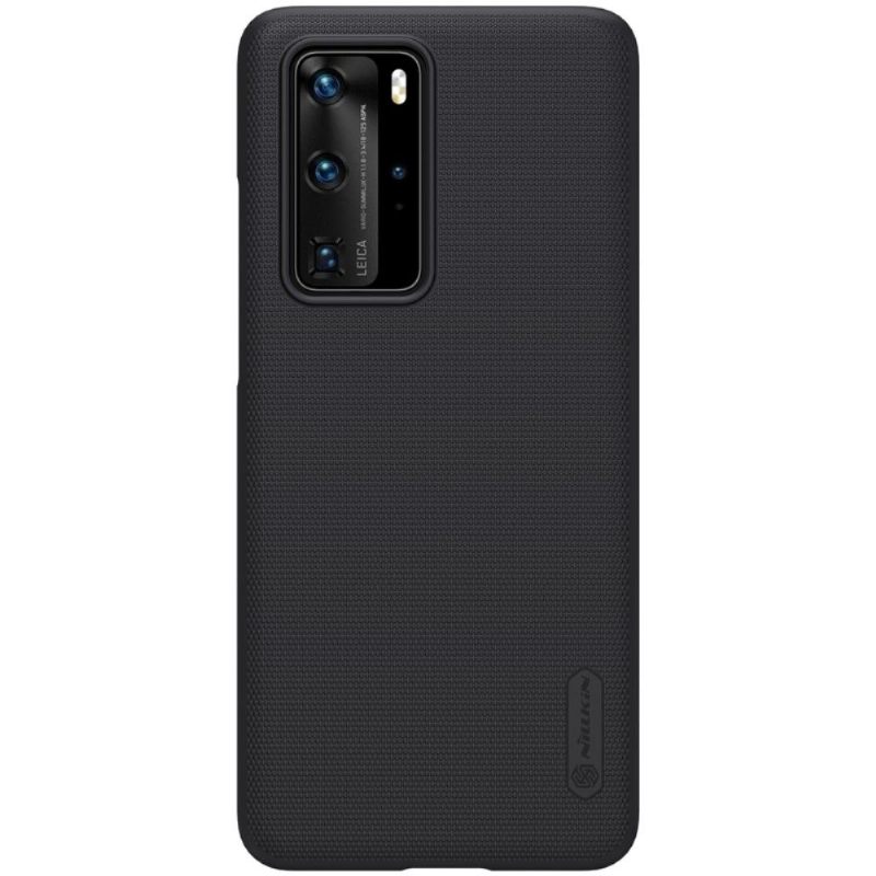 Telefoonhoesje voor Huawei P40 Pro Super Frosted Nillkin Frosted Effect