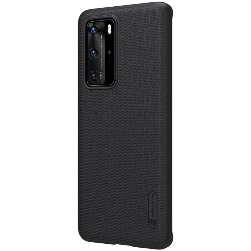 Telefoonhoesje voor Huawei P40 Pro Super Frosted Nillkin Frosted Effect