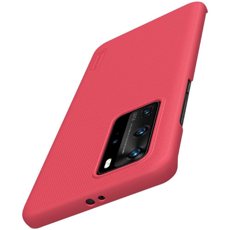 Telefoonhoesje voor Huawei P40 Pro Super Frosted Nillkin Frosted Effect