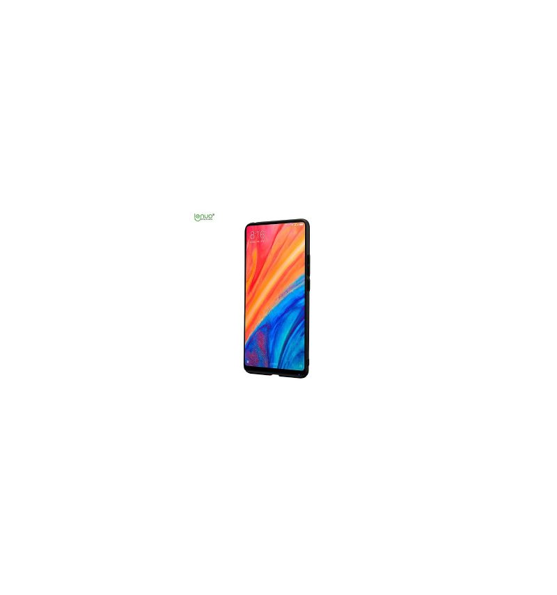 Telefoonhoesje voor Xiaomi Mi Max 3 Lenuo Silky Touch