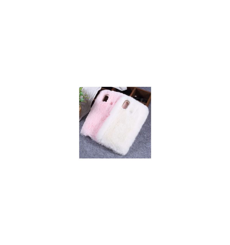 Telefoonhoesje voor Xiaomi Mi Max 3 Luxe Imitatiebont
