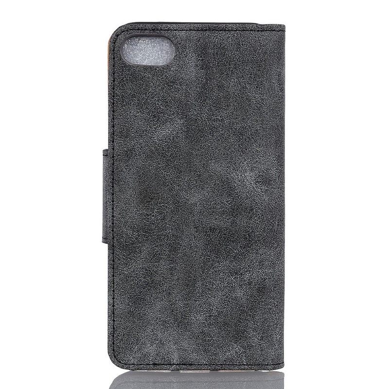 Cover voor iPhone 7 / 8 / SE (2020) Edward Vintage