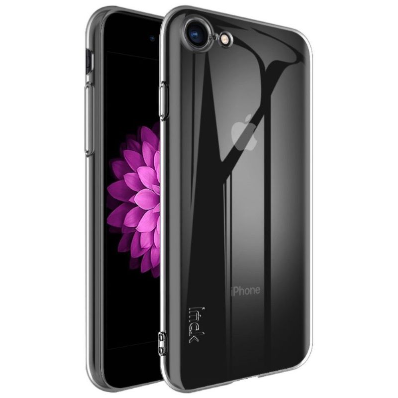 Hoesje voor iPhone 7 / 8 / SE (2020) Transparant Imak