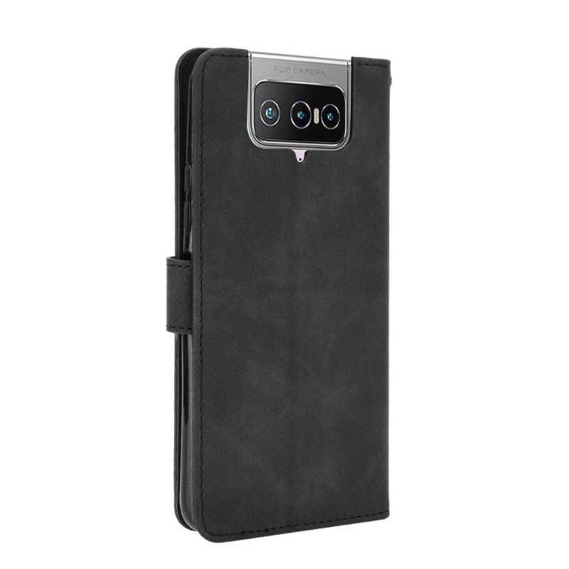 Folio-hoesje voor Asus Zenfone 7 / Zenfone 7 Pro Kunstleer