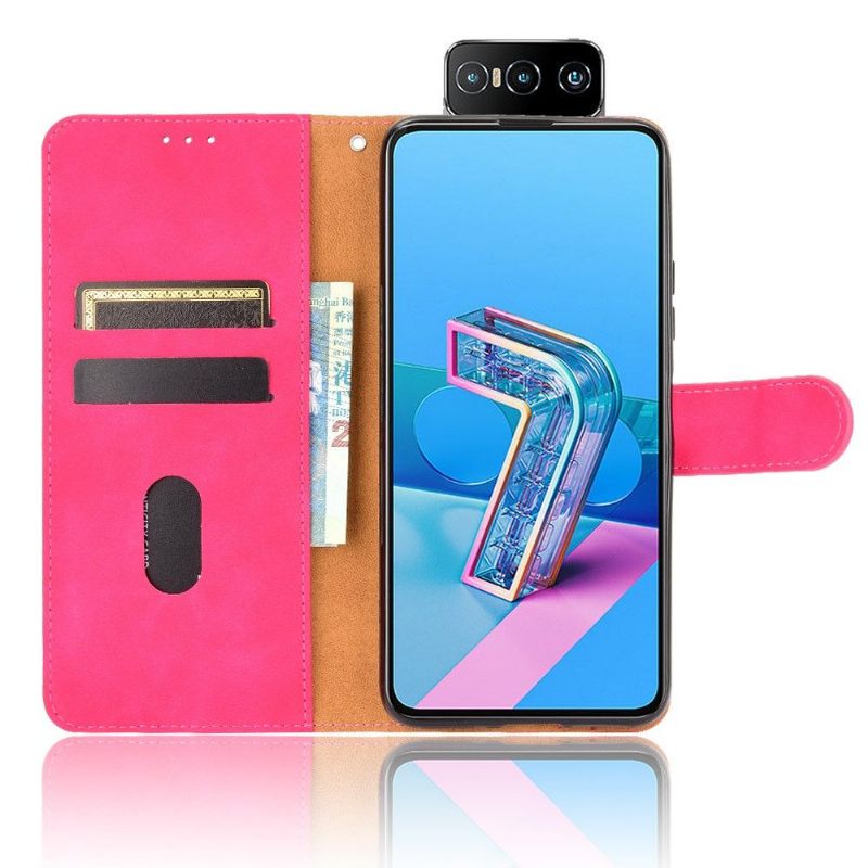 Folio-hoesje voor Asus Zenfone 7 / Zenfone 7 Pro Kunstleer