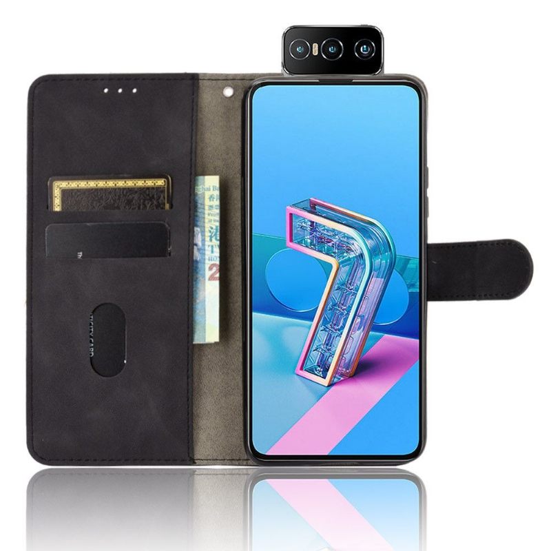 Folio-hoesje voor Asus Zenfone 7 / Zenfone 7 Pro Kunstleer