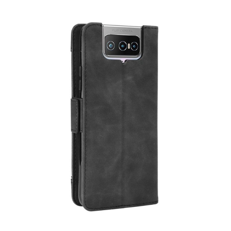 Folio-hoesje voor Asus Zenfone 7 / Zenfone 7 Pro Premium Met Kaarthouder