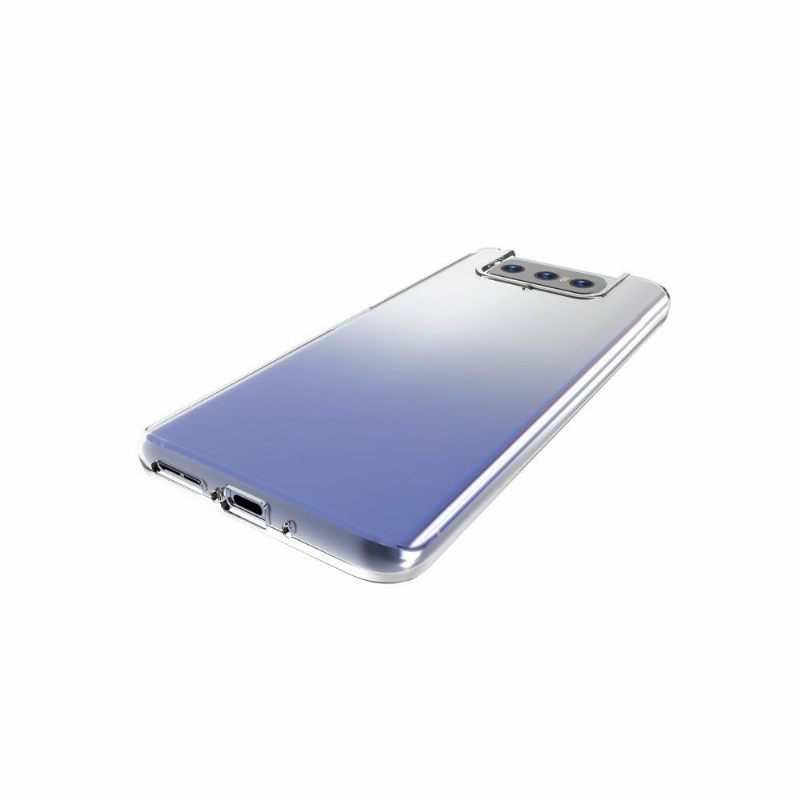 Hoesje voor Asus Zenfone 7 / Zenfone 7 Pro Transparant