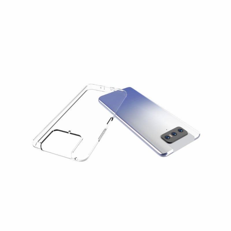 Hoesje voor Asus Zenfone 7 / Zenfone 7 Pro Transparant