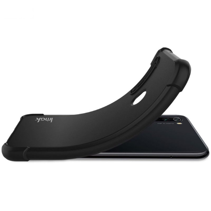 Telefoonhoesje voor Asus Zenfone 7 / Zenfone 7 Pro Klasse Protect - Metallic Zwart