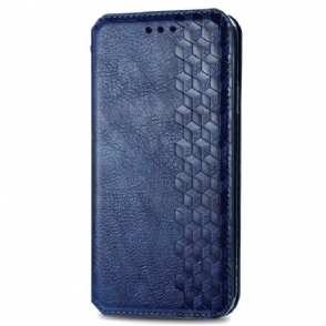 Bescherming Hoesje voor Xiaomi Redmi A1 Folio-hoesje 3d Patroon