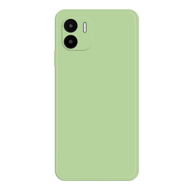 Telefoonhoesje voor Xiaomi Redmi A1 Klassieke Siliconen