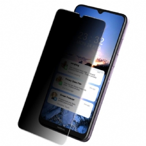 Nokia 2.4 - Screenprotector Van Gehard Glas En Privacyfilter
