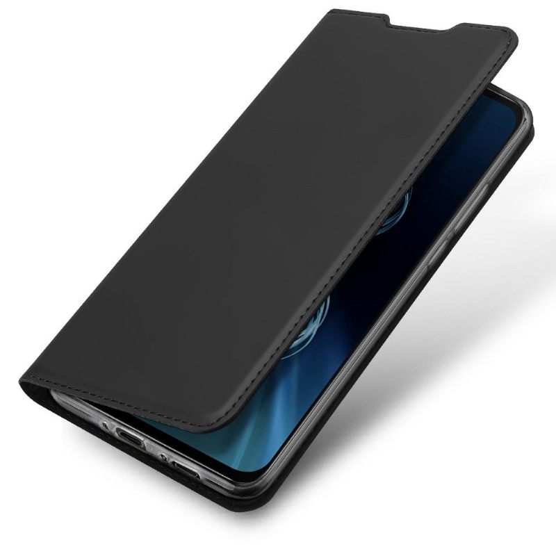 Case voor Asus Zenfone 8 Bescherming Zakelijk Satijneffect