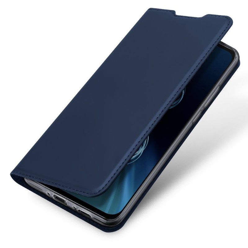 Case voor Asus Zenfone 8 Bescherming Zakelijk Satijneffect