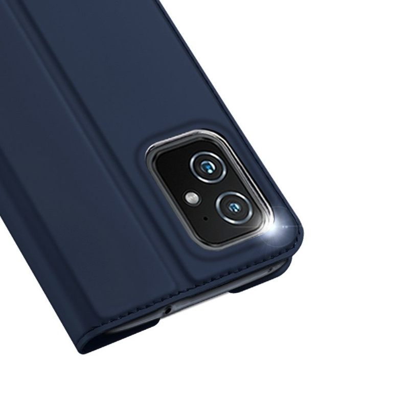 Case voor Asus Zenfone 8 Bescherming Zakelijk Satijneffect