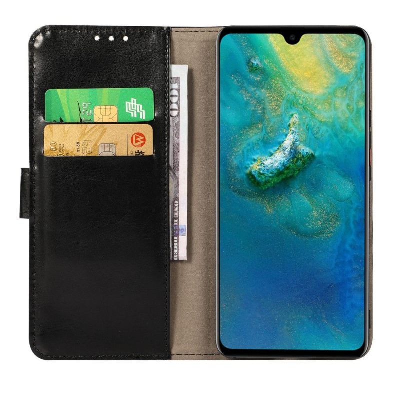 Folio-hoesje voor Asus Zenfone 8 Weerwolf