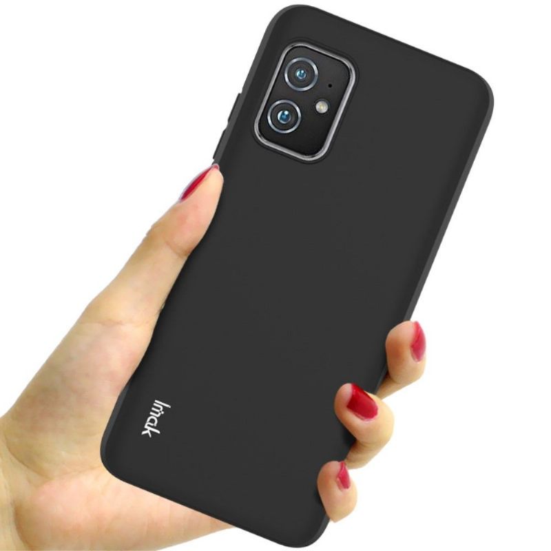 Hoesje voor Asus Zenfone 8 Imak Matte Afwerking