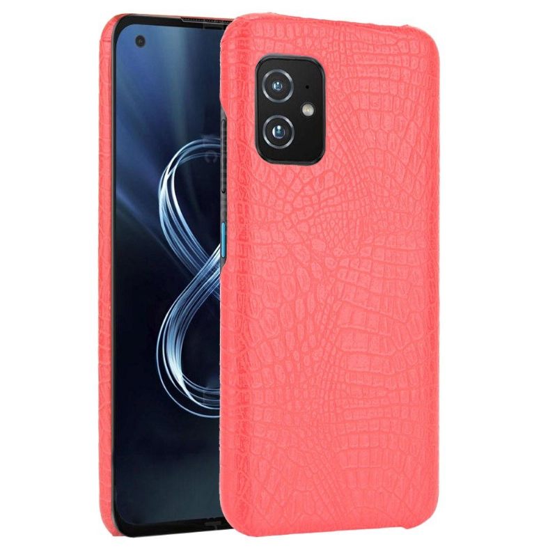 Hoesje voor Asus Zenfone 8 Krokodil-effect