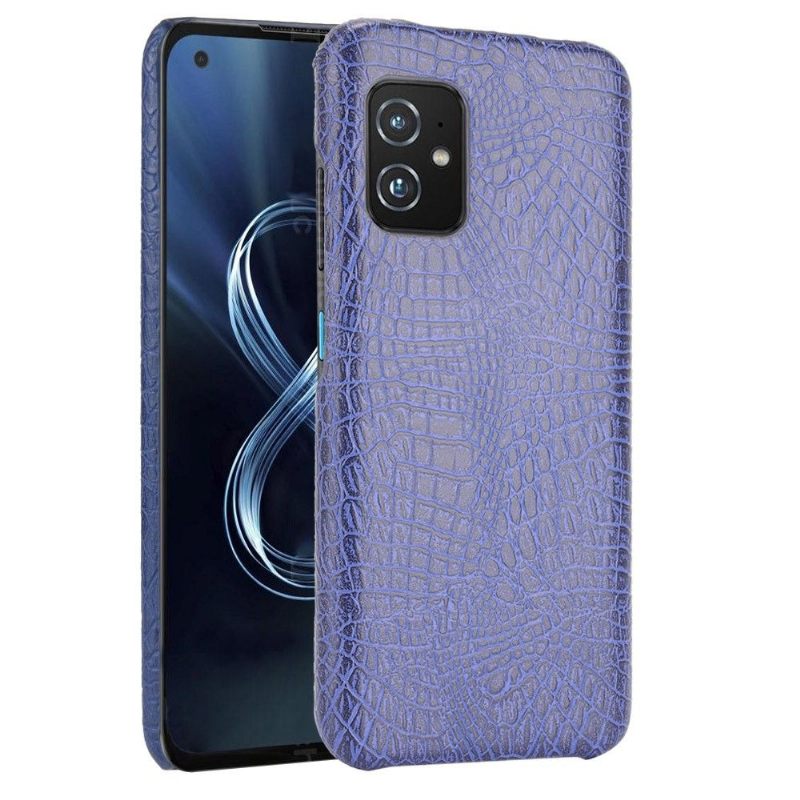 Hoesje voor Asus Zenfone 8 Krokodil-effect