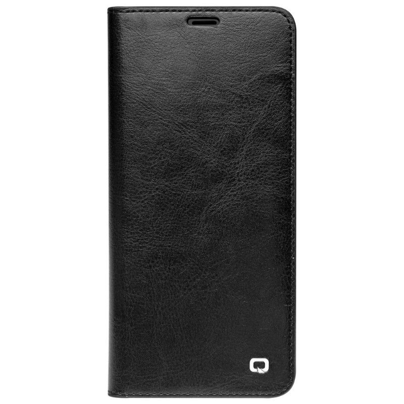 Case voor Samsung Galaxy S9 Plus Kaarthouder Van Echt Leer