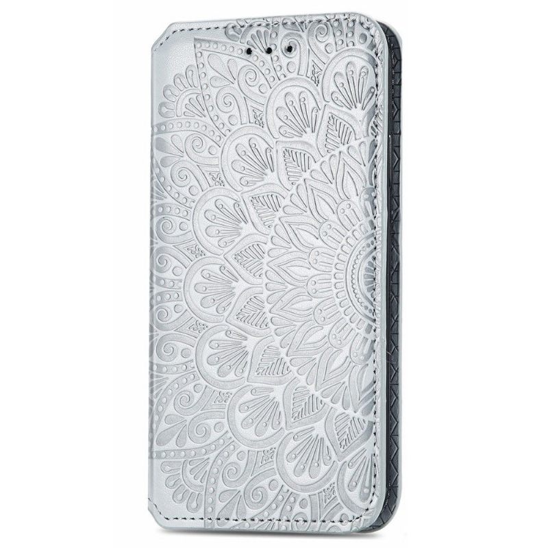 Folio-hoesje voor Xiaomi 12 Flip Chic Mandala