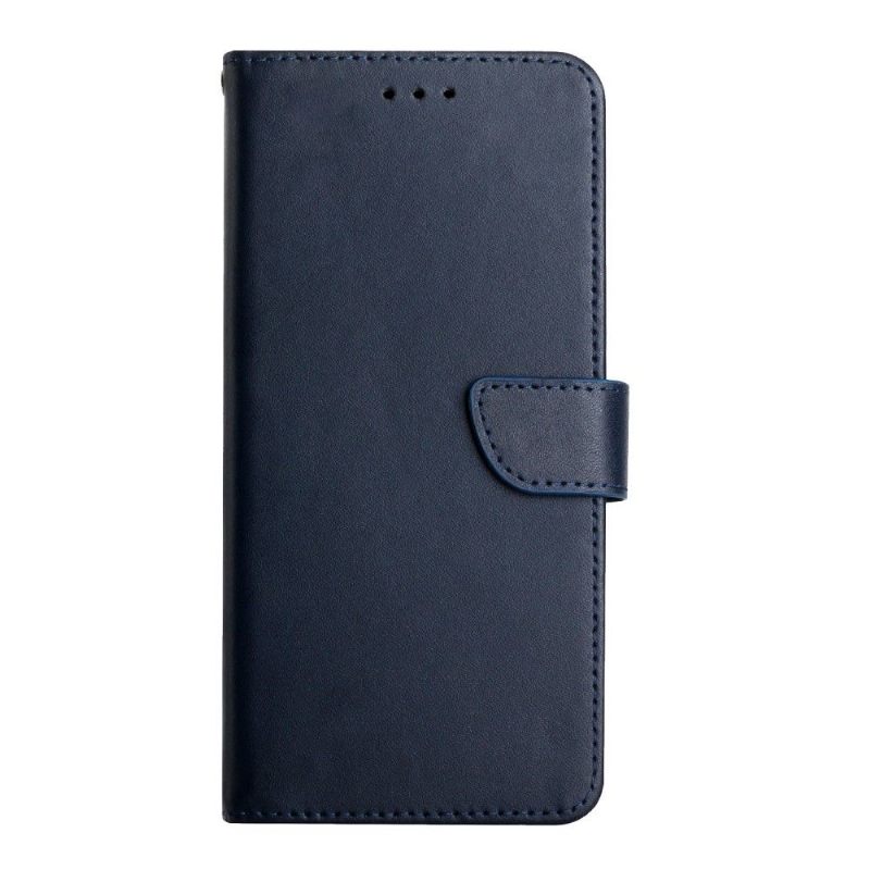 Folio-hoesje voor Xiaomi 12 Glad Leer