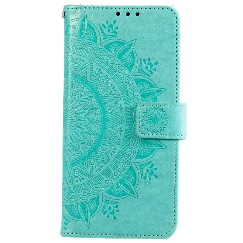 Folio-hoesje voor Xiaomi 12 Zon Mandala