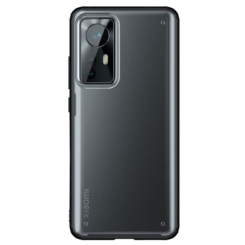 Hoesje voor Xiaomi 12 Armor Series Semi Clear