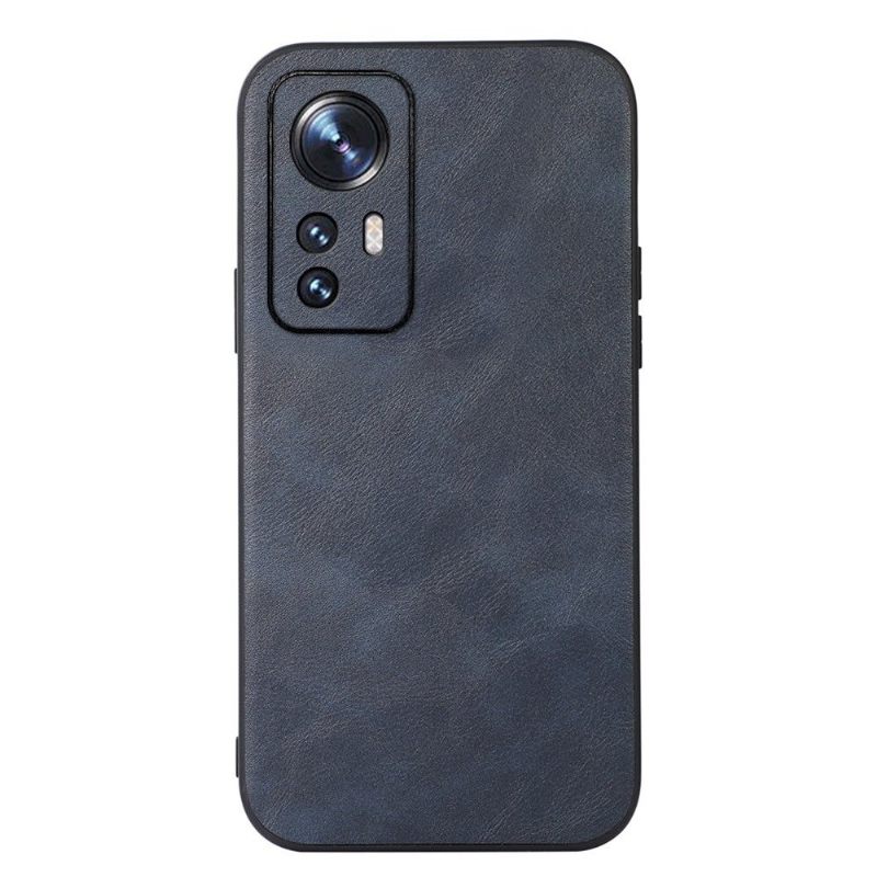 Hoesje voor Xiaomi 12 Retro Lederlook