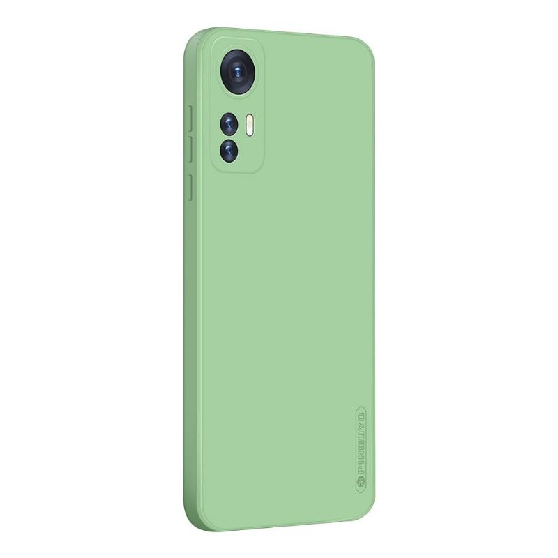 Hoesje voor Xiaomi 12 Siliconen Pinwuyo