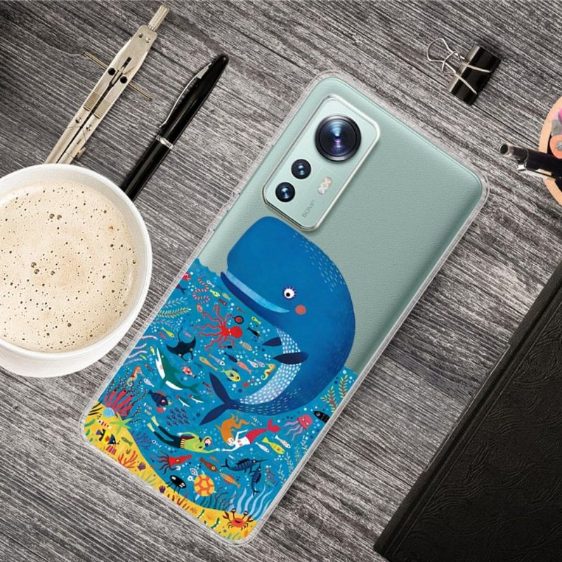 Hoesje voor Xiaomi 12 Walvis