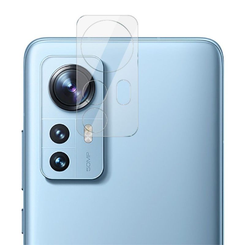 Xiaomi 12/12X Gehard Glas Voor Lens (2 Stuks)