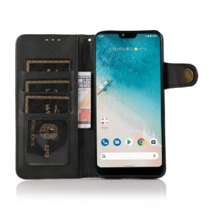 Folio-hoesje voor Oppo A94 5G Khazneh De Klassieker