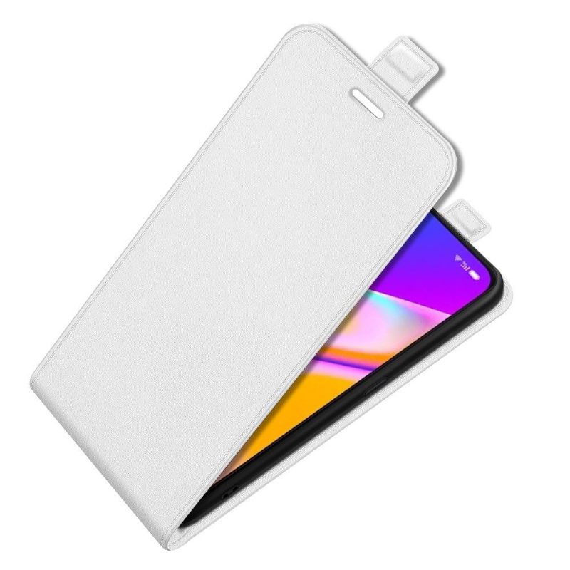 Folio-hoesje voor Oppo A94 5G Verticaal Kunstleer