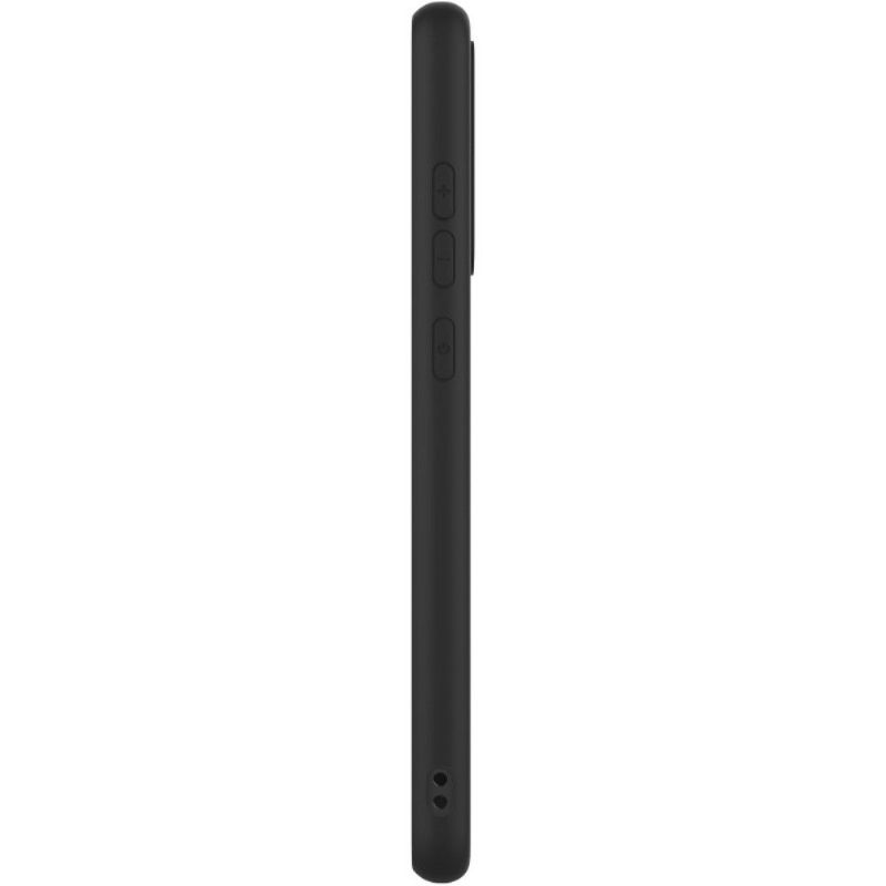 Telefoonhoesje voor Oppo A94 5G Flexibele Gevoelskleur