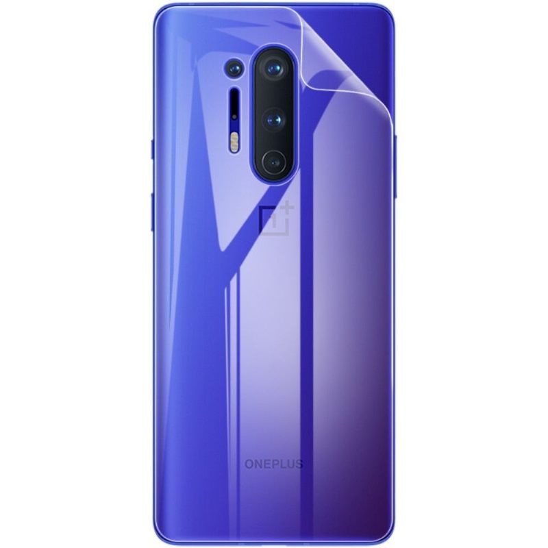 2 Hydrogel-Rugbeschermfolie Voor Oneplus 8 Pro