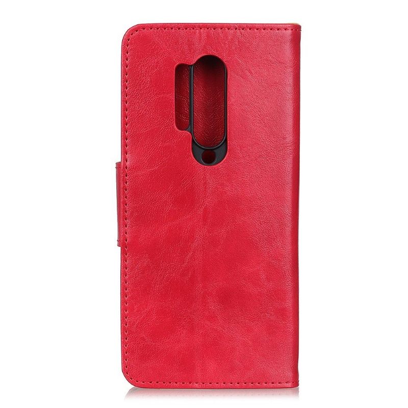 Cover voor OnePlus 8 Pro Edouard Kunstleer