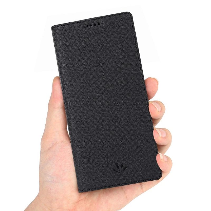Folio-hoesje voor OnePlus 8 Pro Ondersteuningsfunctie Voor Bretels