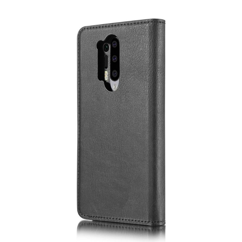 Hoesje Folio-hoesje voor OnePlus 8 Pro Bescherming Hoesje 2 in 1 Afneembaar