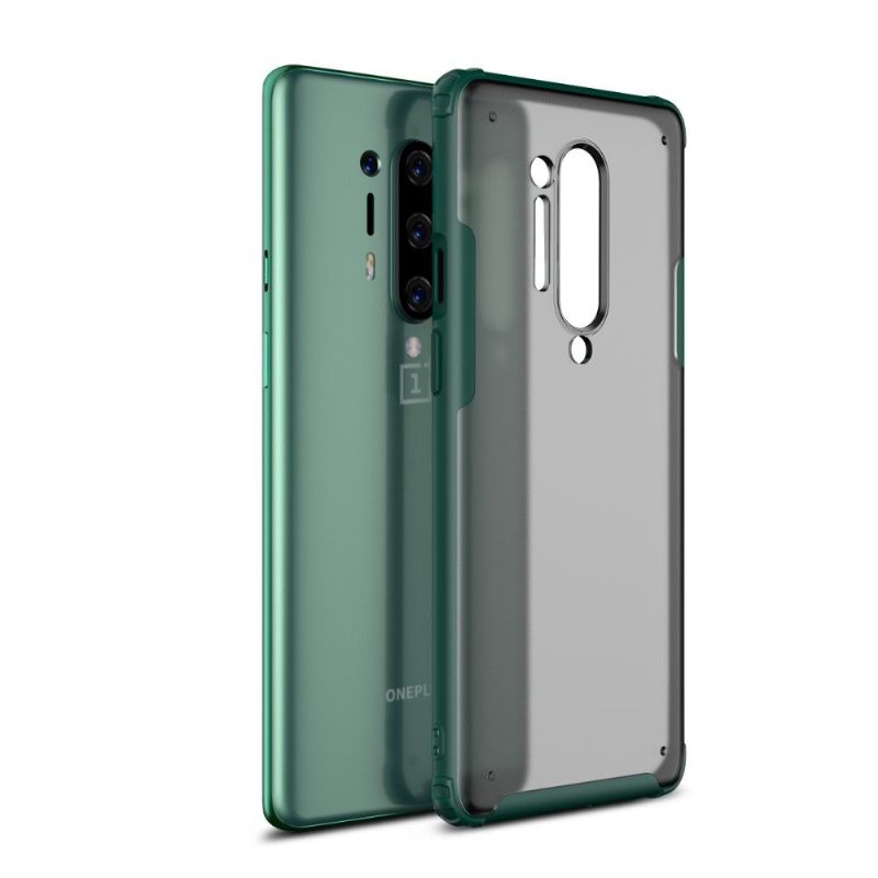 Hoesje voor OnePlus 8 Pro Armour Series Contour Gekleurd