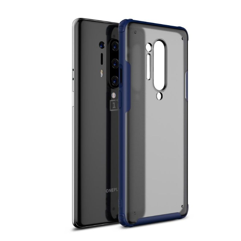 Hoesje voor OnePlus 8 Pro Armour Series Contour Gekleurd