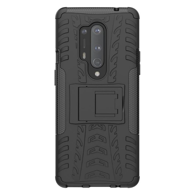 Hoesje voor OnePlus 8 Pro Cyguard Antislip Met Geïntegreerde Ondersteuning