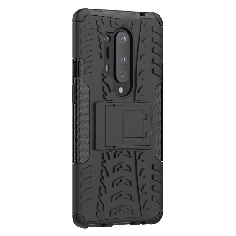 Hoesje voor OnePlus 8 Pro Cyguard Antislip Met Geïntegreerde Ondersteuning