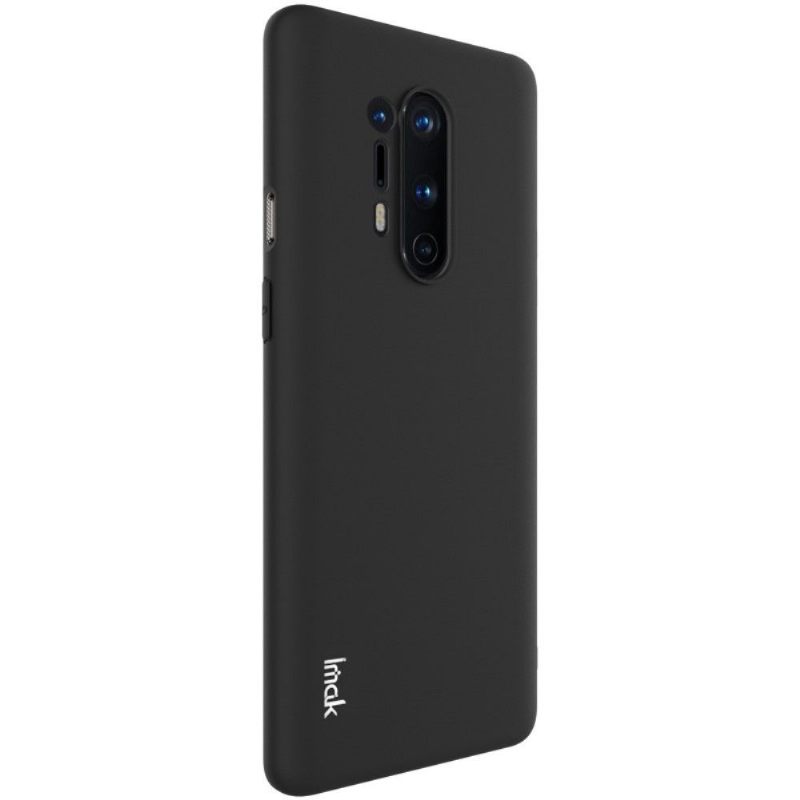 Hoesje voor OnePlus 8 Pro Imak Mat Effect